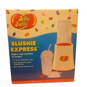 Jelly Belly Slushie Express  Slushie maker New in box